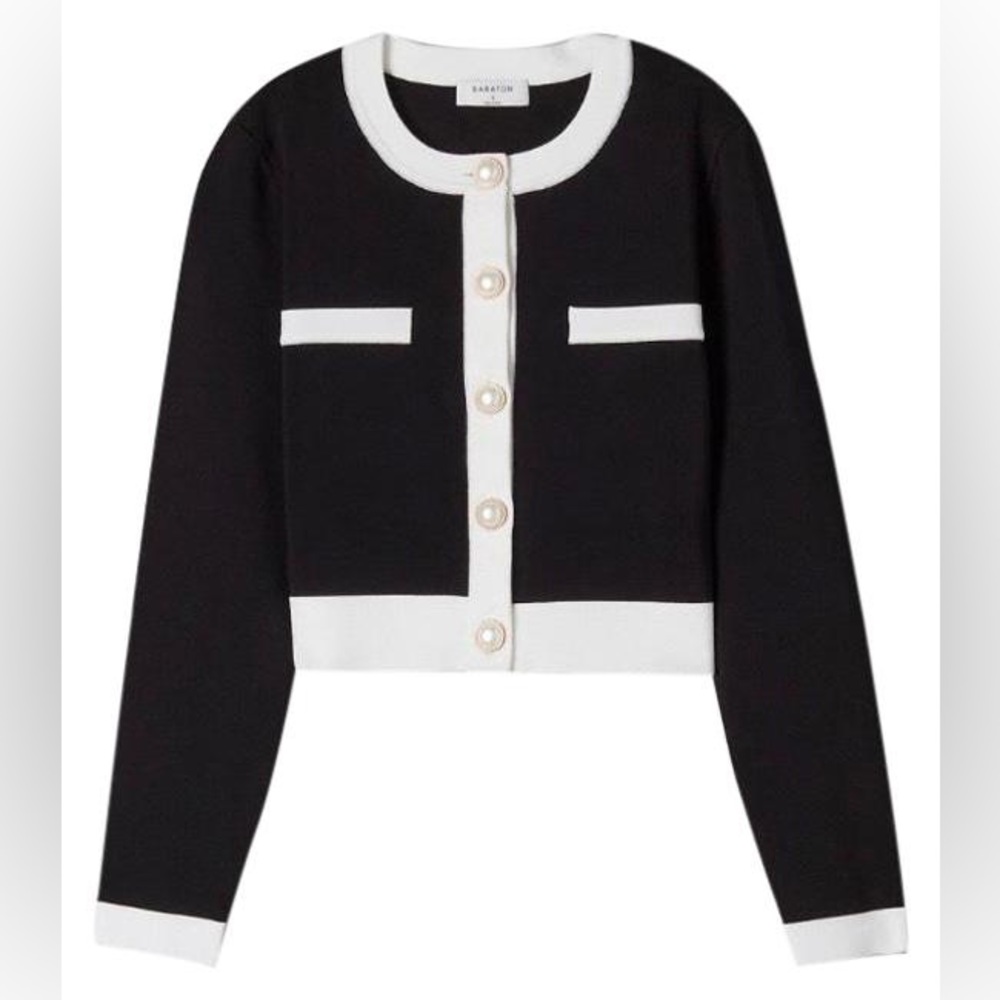 Aritzia Babaton Legacy Cardigan Size S